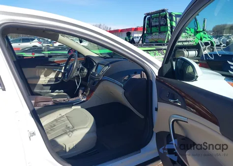 2017 Buick Regal Turbo Sport Touring from USA, damaged, VIN 2G4GL5EX5H9146528